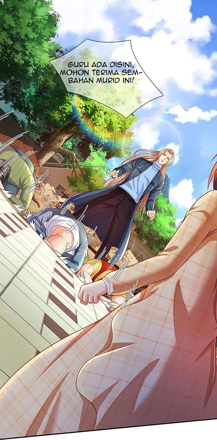 Immortal Daddy Xianzun Chapter 265 Bahasa Indonesia